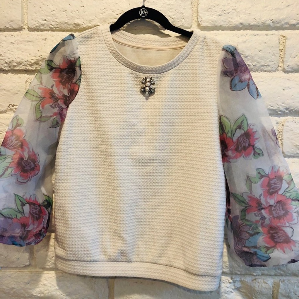 Gorgeous 🎎Japanese ⛩Unique Top Size M